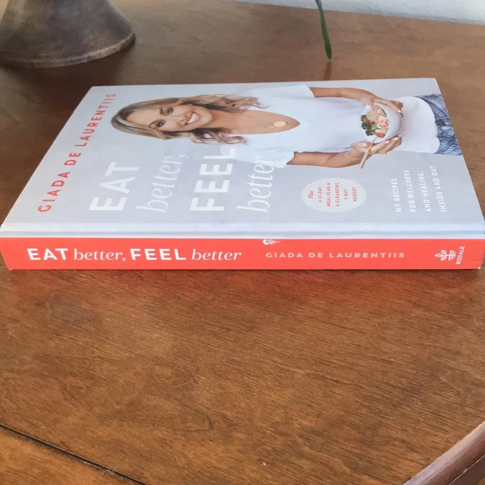 Giada’s eat better feel better - Picture 2 of 4